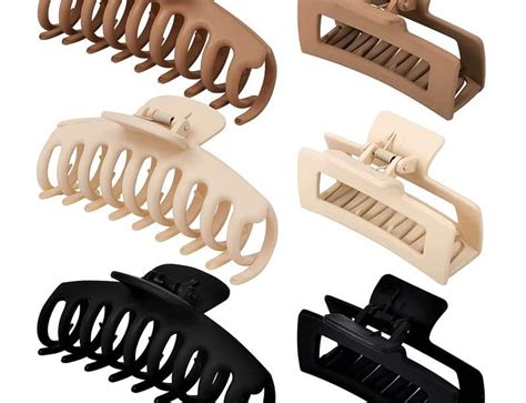 dior claw clip